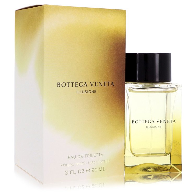 Bottega Veneta Illusione Cologne By Bottega Veneta Eau De Toilette Spray