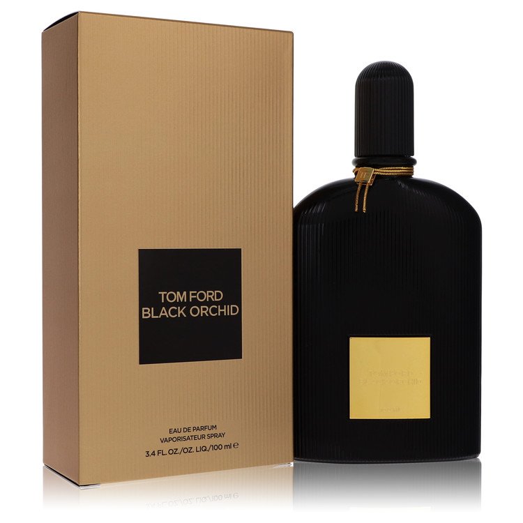 Black Orchid Perfume By Tom Ford Eau De Parfum Spray