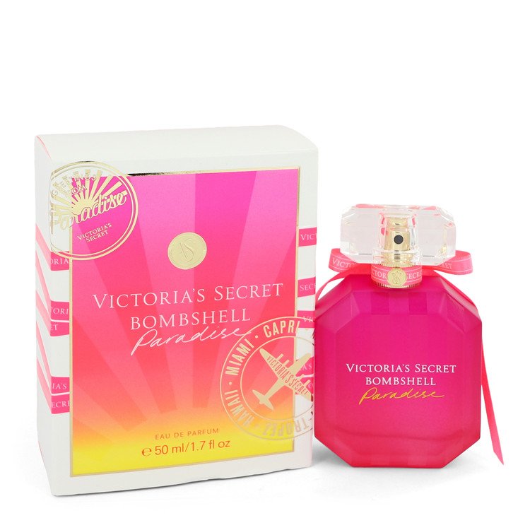 Bombshell Paradise Perfume By Victoria's Secret Eau De Parfum Spray