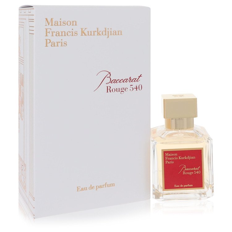 Baccarat Rouge 540 Perfume By Maison Francis Kurkdjian Eau De Parfum Spray