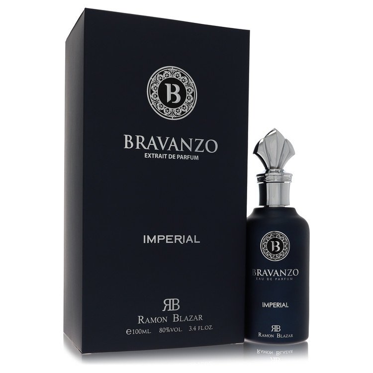 Dumont Bravanzo Imperial Cologne By Dumont Paris Extrait De Parfum Spray (Unisex)