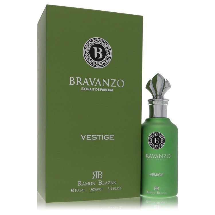 Dumont Bravanzo Vestige Cologne By Dumont Paris Extrait De Parfum Spray (Unisex)