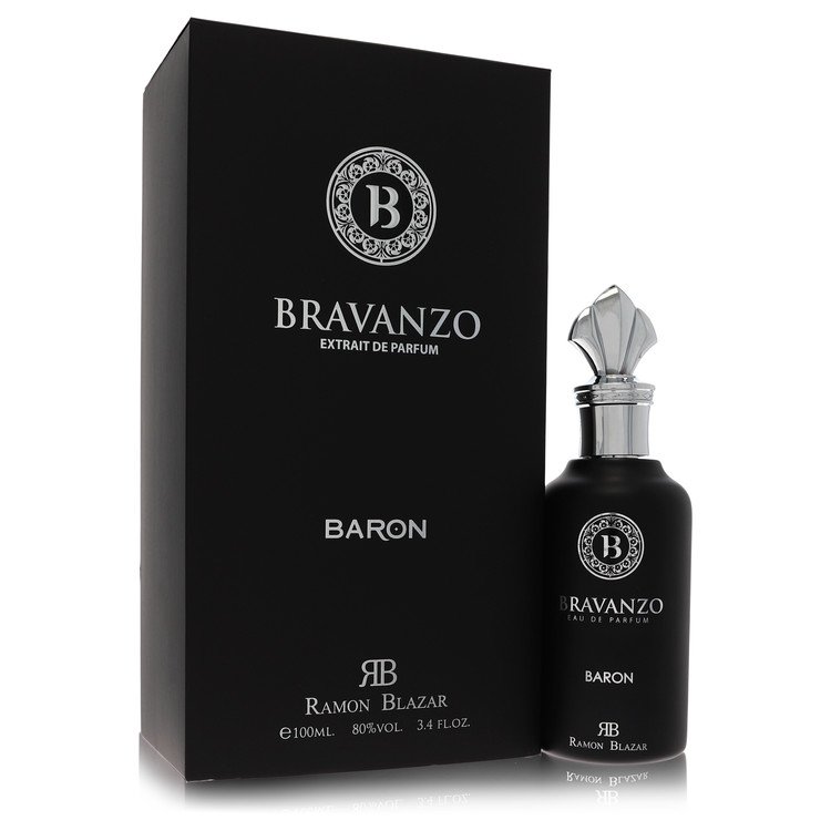 Dumont Bravanzo Baron Cologne By Dumont Paris Extrait De Parfum Spray (Unisex)