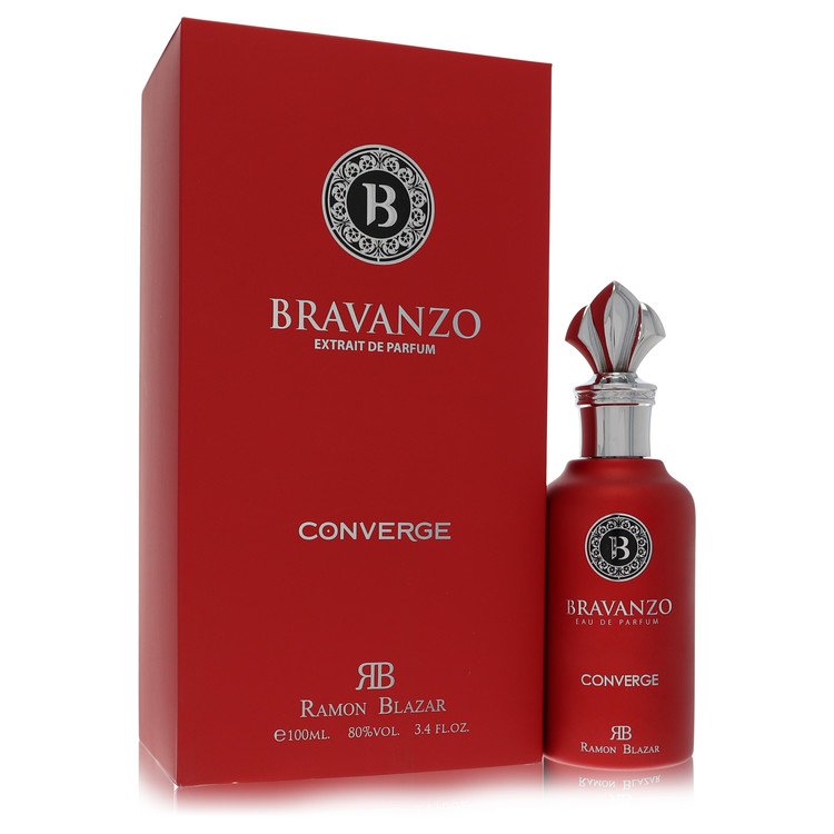 Dumont Bravanzo Converge Perfume By Dumont Paris Extrait De Parfum Spray (Unisex)