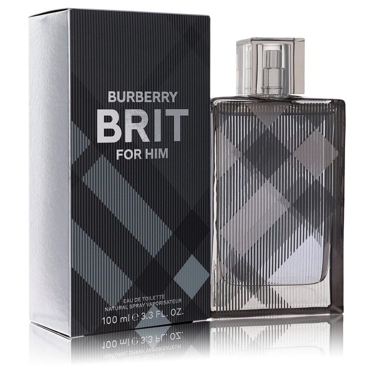 Burberry Brit Cologne By Burberry Eau De Toilette Spray