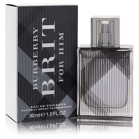 Burberry Brit Cologne By Burberry Eau De Toilette Spray