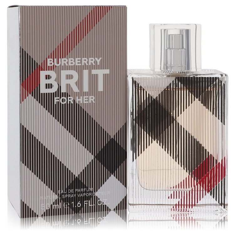 Burberry Brit Perfume By Burberry Eau De Parfum Spray