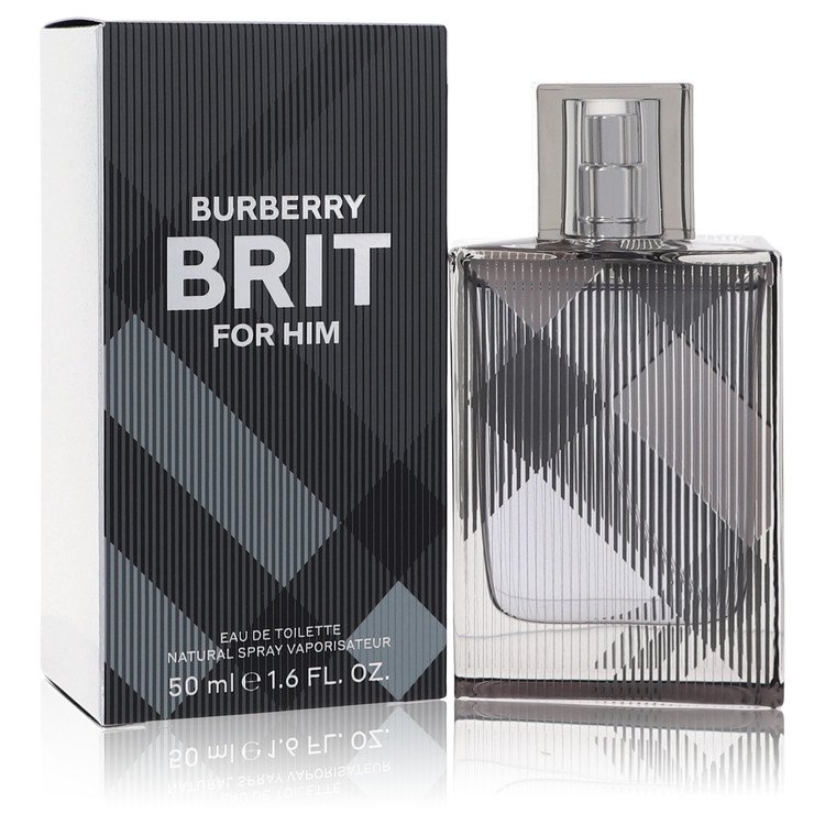 Burberry Brit Cologne By Burberry Eau De Toilette Spray