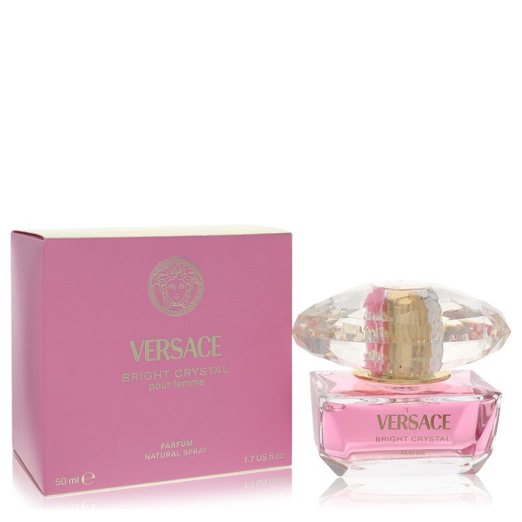 Bright Crystal Perfume By Versace Parfum Spray