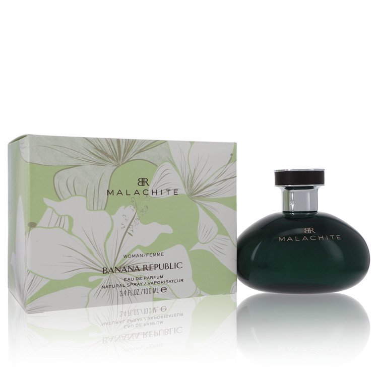 Banana Republic Malachite Perfume By Banana Republic Eau De Parfum Spray (Special Edition)