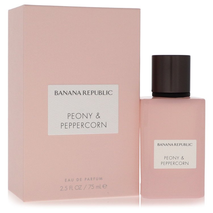 Banana Republic Peony & Peppercorn Perfume By Banana Republic Eau De Parfum Spray