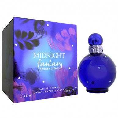 Fantasy Midnight 3.4 Eau De Parfum Spray - ACCEXO