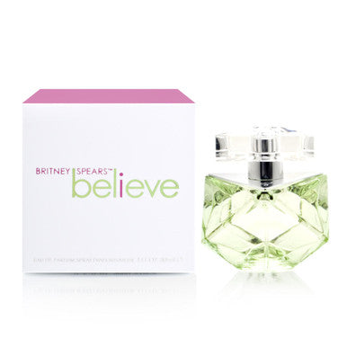 Britney Spears Believe 1 Oz Eau De Parfum Spray - ACCEXO