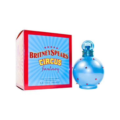 Circus Fantasy 3.4 Eau De Parfum Spray For Women - ACCEXO