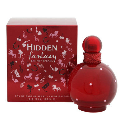 Hidden Fantasy 3.4 Edp Sp - ACCEXO