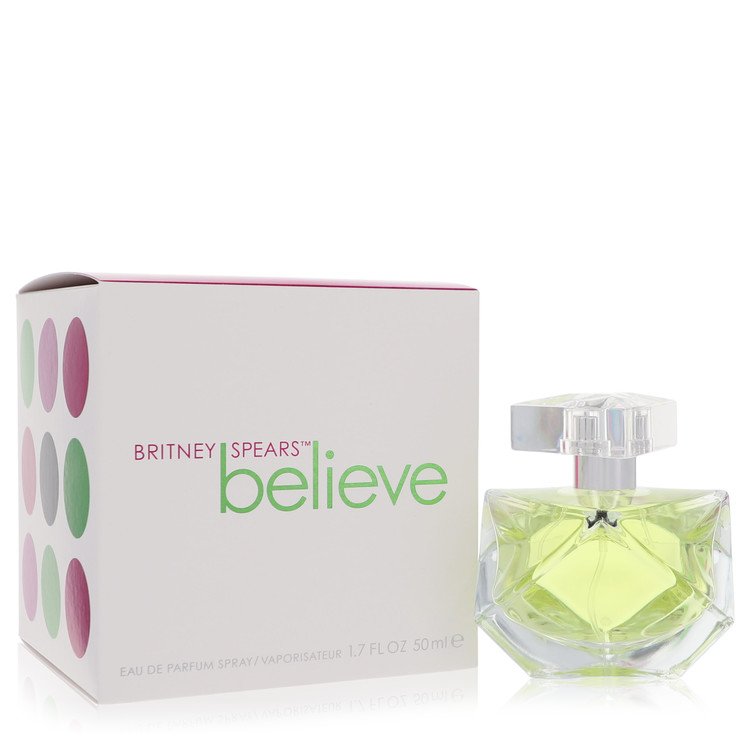 Believe Perfume By Britney Spears Eau De Parfum Spray