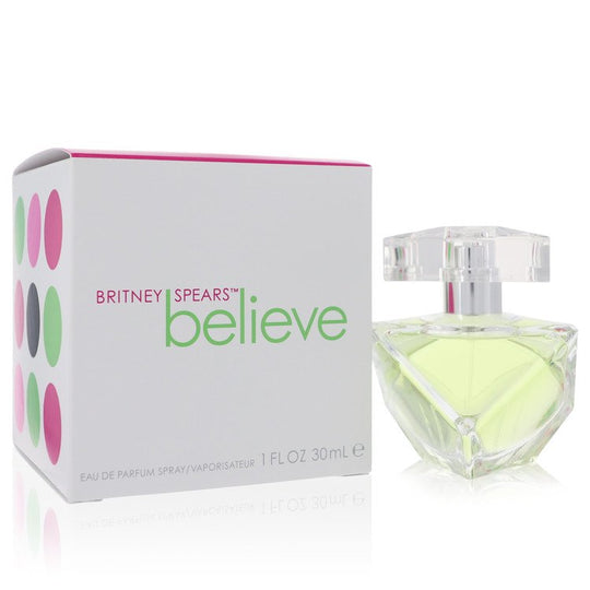 Believe Perfume By Britney Spears Eau De Parfum Spray