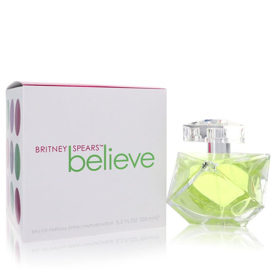 Believe Perfume By Britney Spears Eau De Parfum Spray