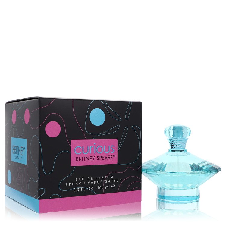 Curious Perfume By Britney Spears Eau De Parfum Spray