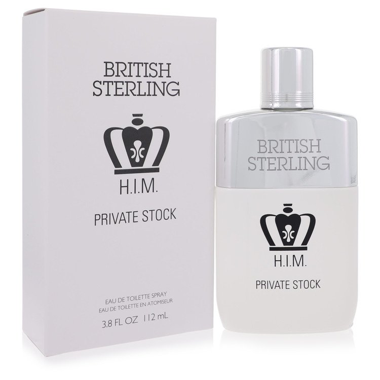 British Sterling Him Private Stock Cologne By Dana Eau De Toilette Spray