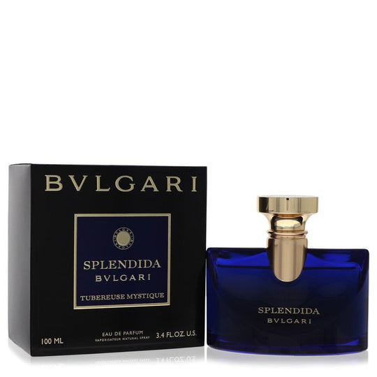 Bvlgari Splendida Tubereuse Mystique Perfume By Bvlgari Eau De Parfum Spray