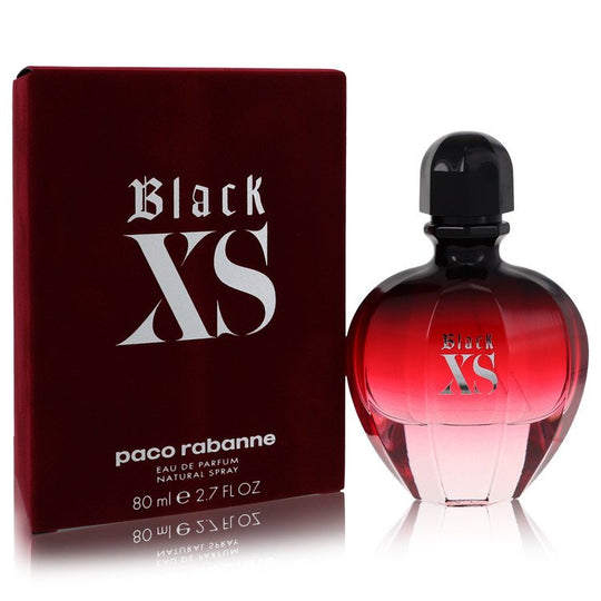 Black Xs Perfume By Paco Rabanne Eau De Parfum Spray (New Packaging)