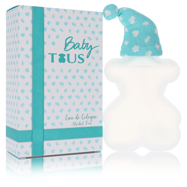 Baby Tous Perfume By Tous Eau De Cologne Spray (Alcohol Free)