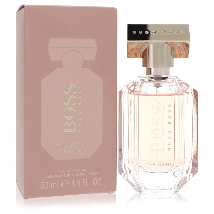 Boss The Scent Perfume By Hugo Boss Eau De Parfum Spray