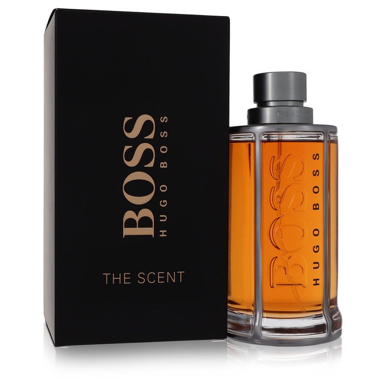 Boss The Scent Cologne By Hugo Boss Eau De Toilette Spray