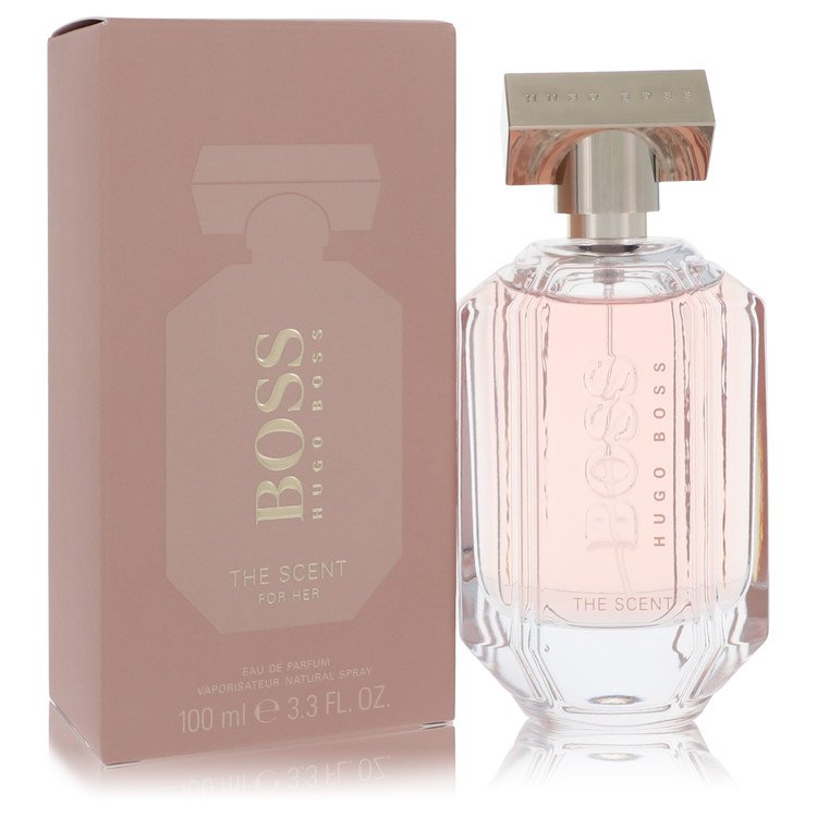 Boss The Scent Perfume By Hugo Boss Eau De Parfum Spray