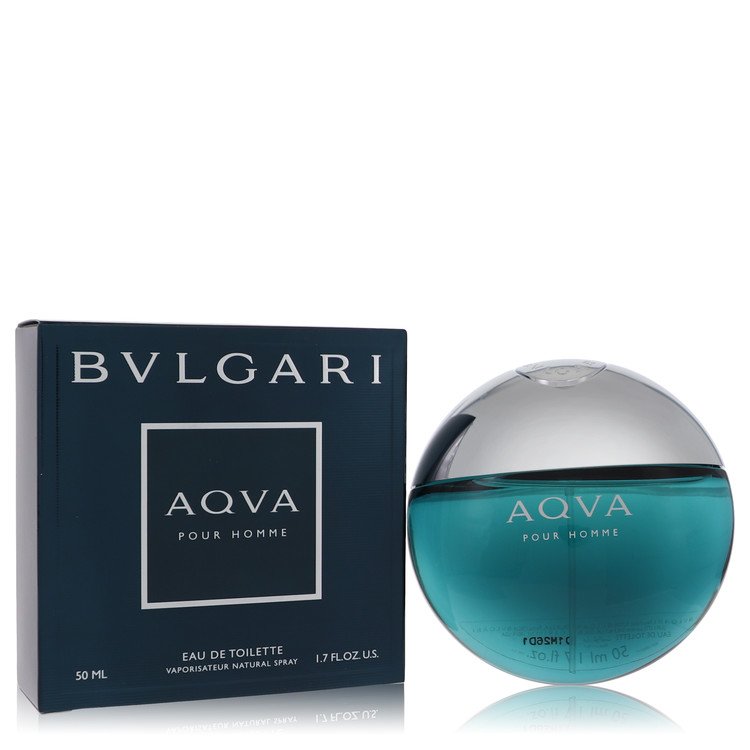 Aqua Pour Homme Cologne By Bvlgari Eau De Toilette Spray