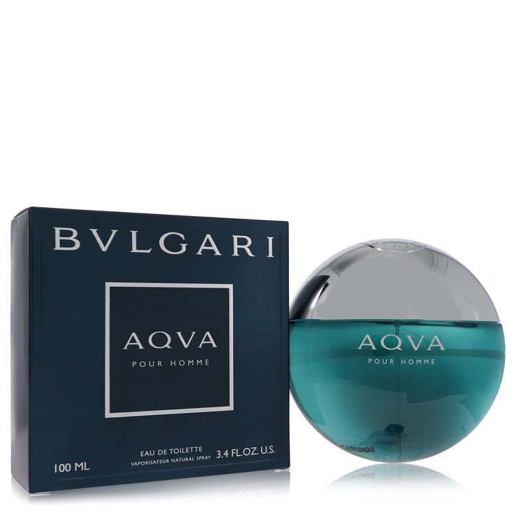 Aqua Pour Homme Cologne By Bvlgari Eau De Toilette Spray