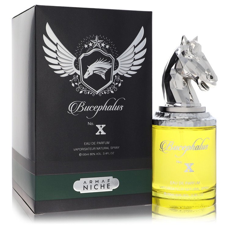 Bucephalus X Cologne By Armaf Eau De Parfum Spray