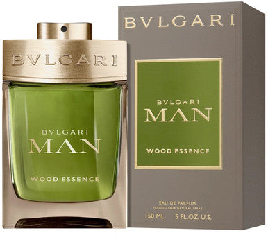 Bvlgari Man Wood Essence 5 Oz Eau De Parfum Spray - ACCEXO