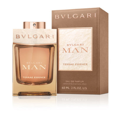 Bvlgari Man Terrae Essence 2 Oz Eau De Parfum Spray - ACCEXO