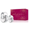 BVLGARI OMNIA CRYSTALLINE 2 PCS SET: 3.4 EAU DE TOILETTE SPRAY + 0.5 EAU DE TOILETTE SPRAY