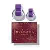 BVLGARI OMNIA AMETHYSTE 2 PCS SET: 3.4 EAU DE TOILETTE SPRAY + 0.5 EAU DE TOILETTE SPRAY