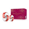 BVLGARI OMNIA CORAL 2PC SET: 3.4 EAU DE TOILETTE SPRAY + 0.5 EAU DE TOILETTE SPRAY