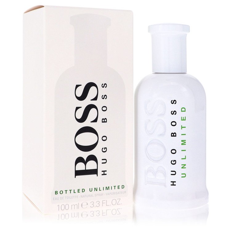 Boss Bottled Unlimited Cologne By Hugo Boss Eau De Toilette Spray