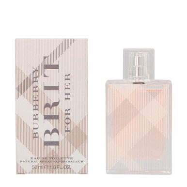 Burberry Brit 1.7 Eau De Toilette Spray For Women - ACCEXO