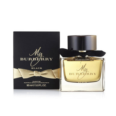 Burberry My Burberry Black 3 Oz Parfum Spray. - ACCEXO