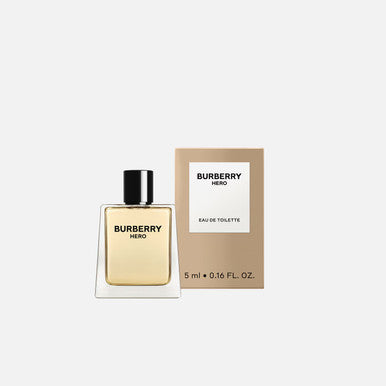 Burberry Hero 5 Ml Eau De Toilette Mini For Men - ACCEXO
