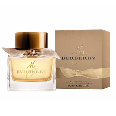 Burberry My Burberry 3 Oz Eau De Parfum Spray For Women - ACCEXO