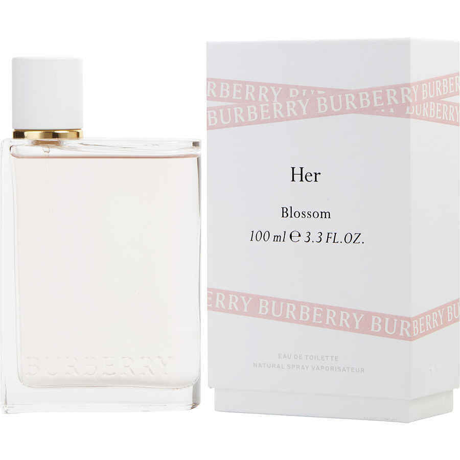 BURBERRY HER BLOSSOM 3.3 EAU DE TOILETTE SPRAY