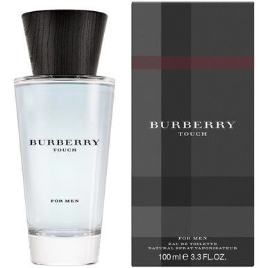 Burberry Touch 3.4 Eau De Toilette Spray For Men - ACCEXO