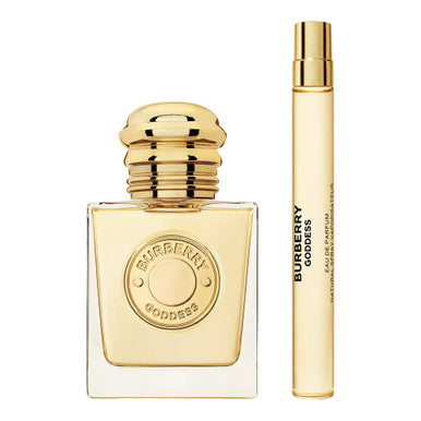 Burberry Goddess 2 Pcs Set For Women: 3.3 Eau De Parfum Spray + 0.33 Eau De Parfum Spray - ACCEXO