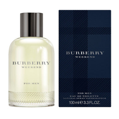 Burberry Weekend 3.3 Eau De Toilette Spray For Men. - ACCEXO