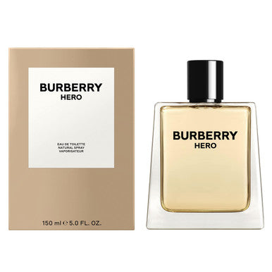 Burberry Hero 5 Oz Eau De Toilette Spray For Men - ACCEXO