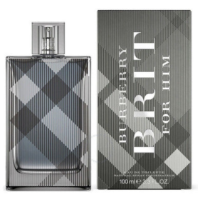 Burberry Brit 3.3 Eau De Toilette Spray For Men - ACCEXO