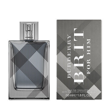 Burberry Brit 1.6 Eau De Toilette Spray For Men - ACCEXO